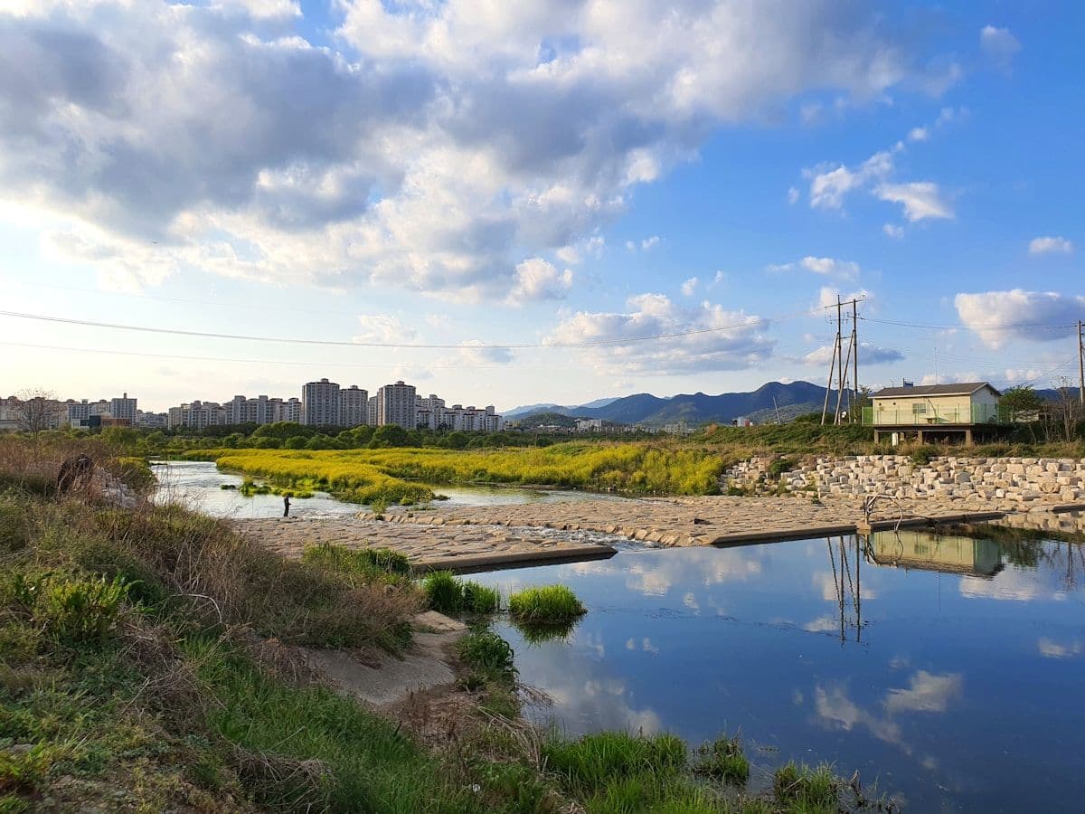 Yeongsan River Bicycle Path thumbnail